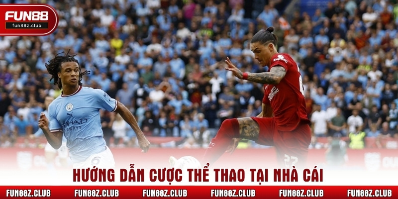 Hướng dẫn cược thể thao tại nhà cái