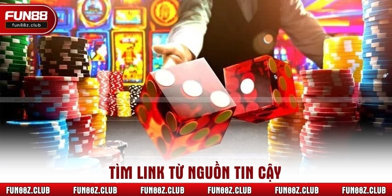 Tìm link từ nguồn tin cậy